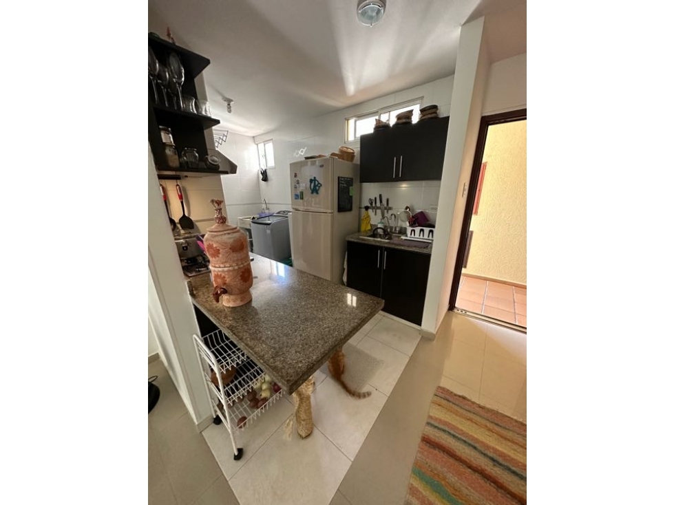 APARTAMENTO EN VENTA EN SANTA ANA