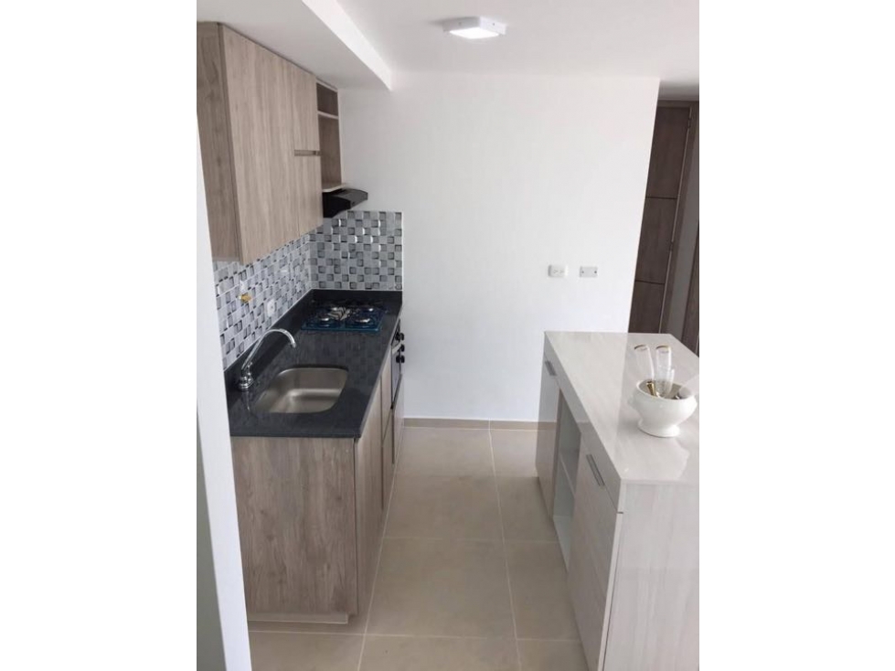 Apartamento en venta Reserva de Bucaros