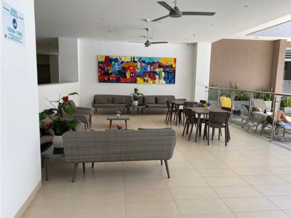 Apartamento en venta Río alto Bora