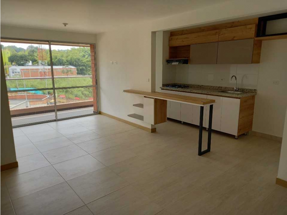 Apartamento en venta.via mercasa (pereira) para estrenar .