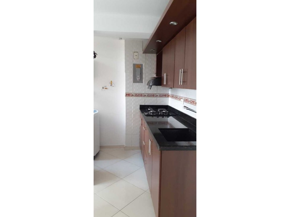 VENTA APARTAMENTO LOMA DE LOS BERNAL