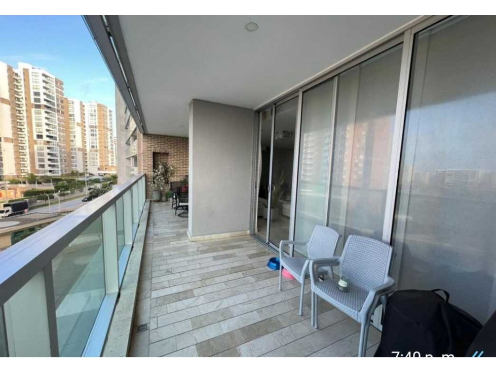 APARTAMENTO LUXURY EN ALTOS DE RIOMAR