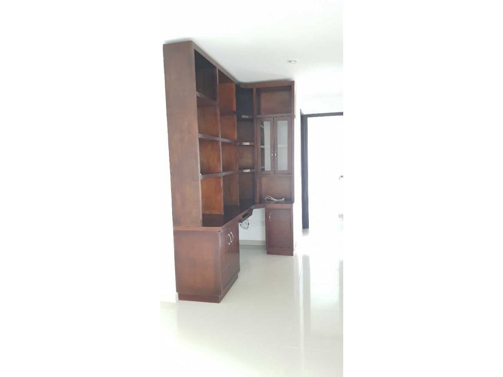 Apartamento para arriendo o venta