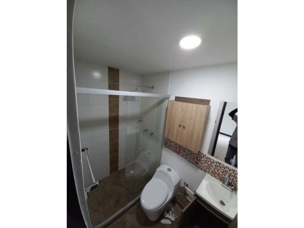 Apartamento para la venta, sector la cuenca, envigado