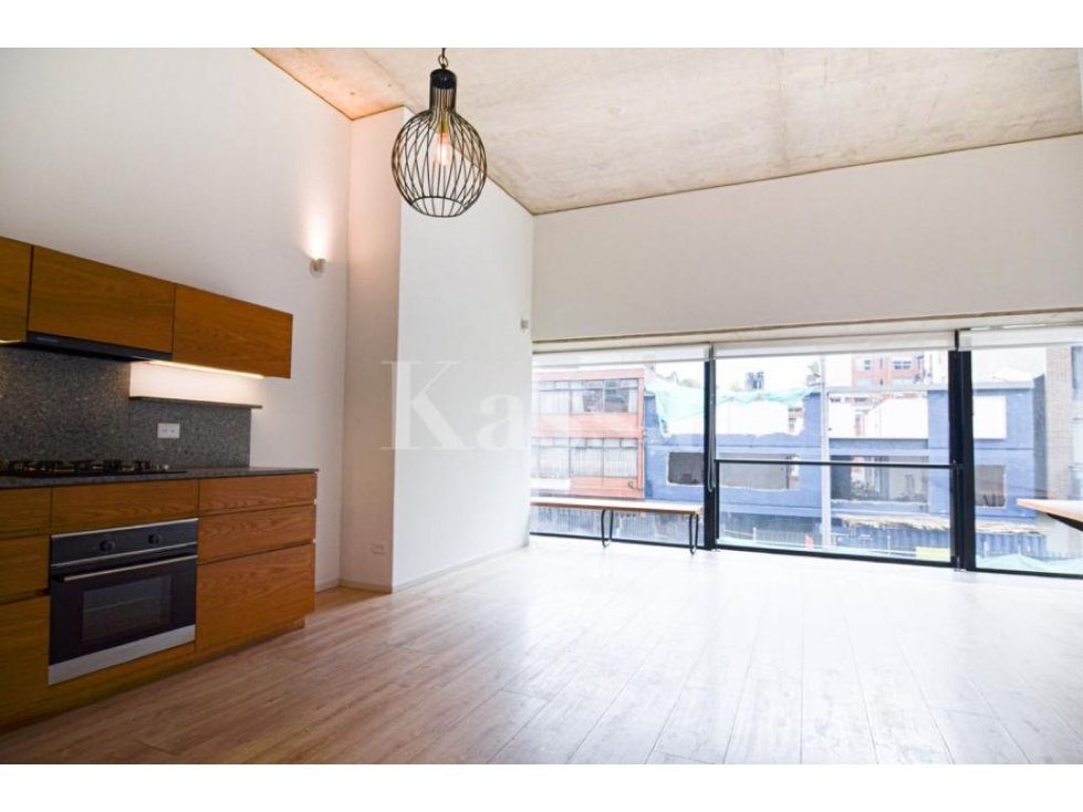 Apartamento para  venta en el VIRREY ! Excelente ubicación