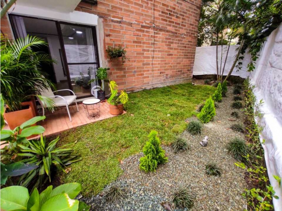 Apartamento reformado Medellín - Aguacatala