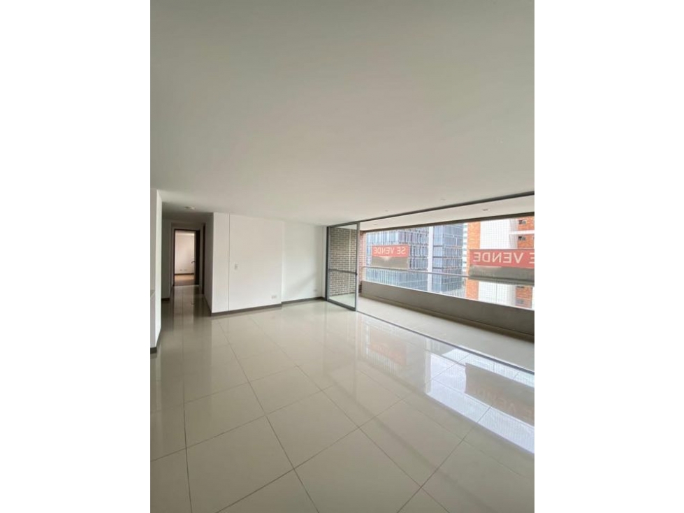 Apartamento en venta el poblado patio bonito