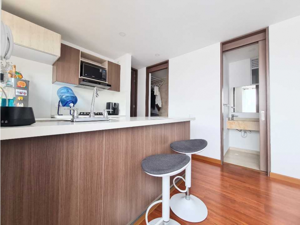 APARTAMENTO VENTA BELMIRA TERRAZA, BOGOTA