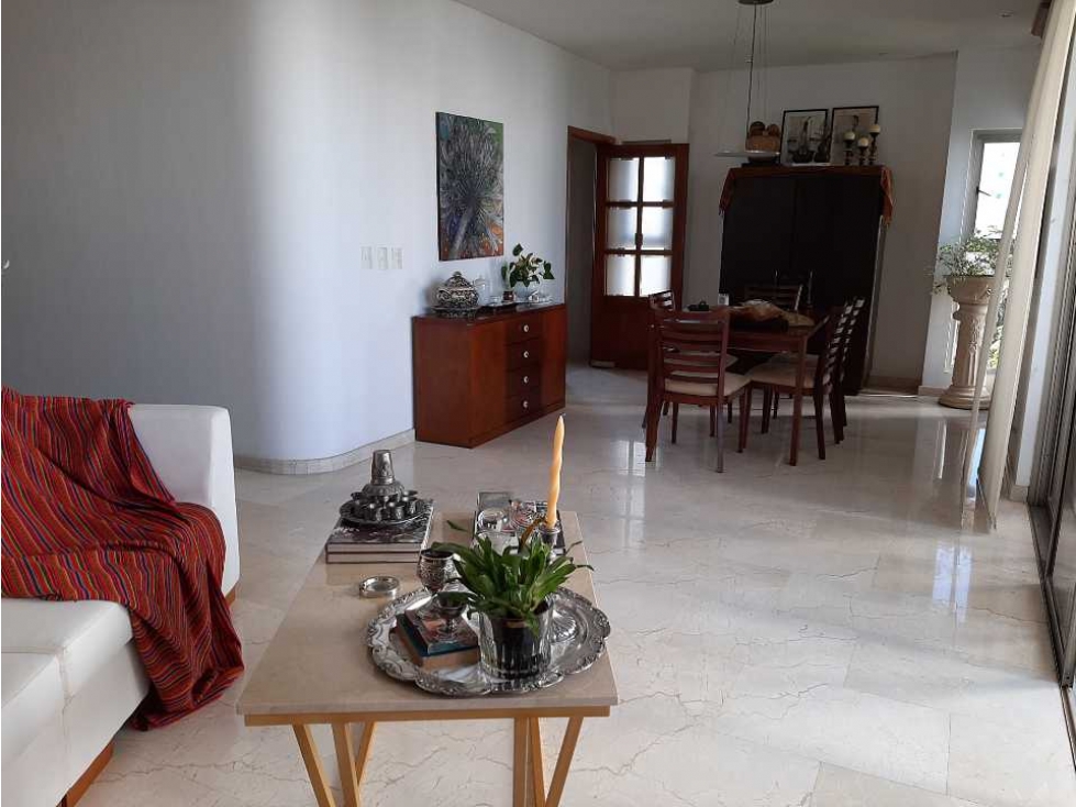 Apartamento venta castillogrande