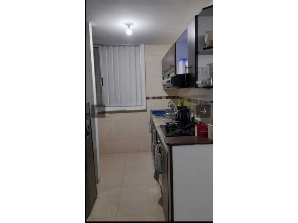 Apartamento en valle del Lili sur Cali en venta (J.P)