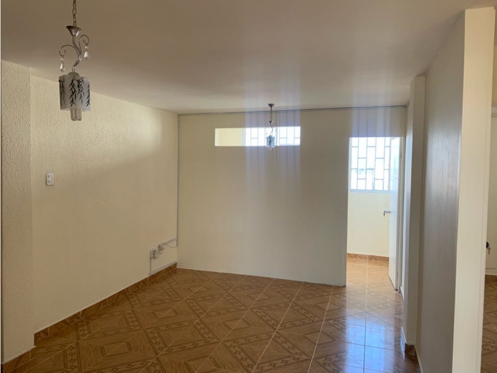 ARRIENDO APARTAMENTO BARRIO RECREO