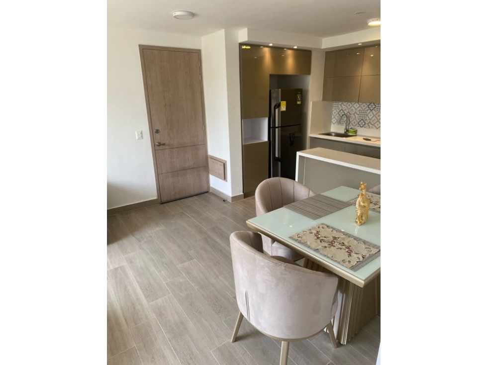 ARRIENDO APARTAMENTO BARRIO RÍO ALTO