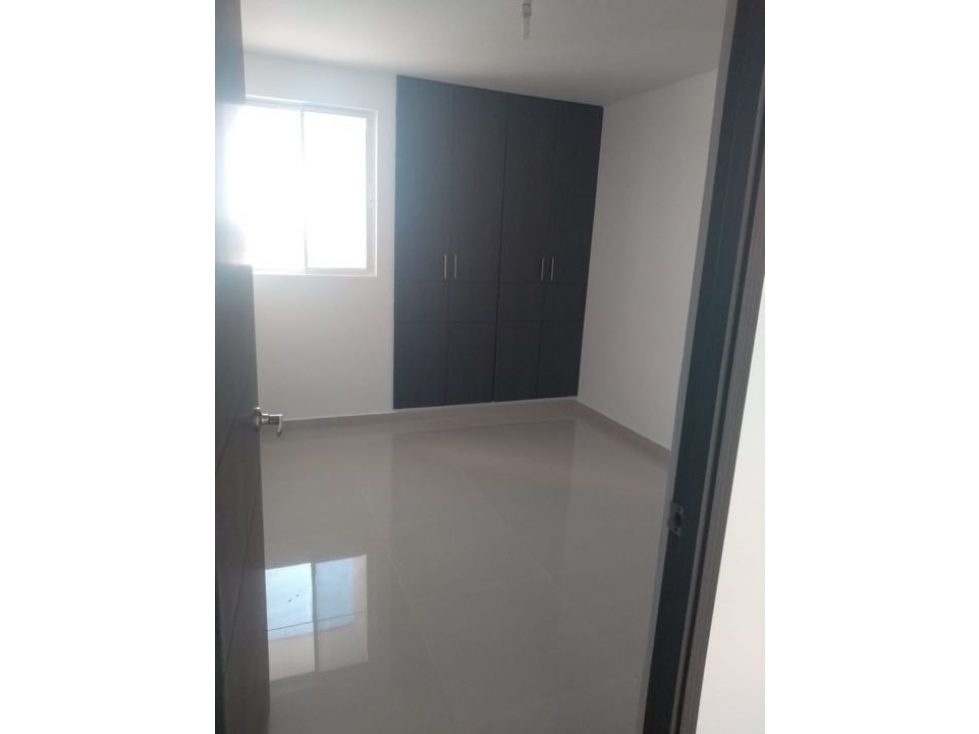 ARRIENDO APARTAMENTO EN LA CAMPIÑA