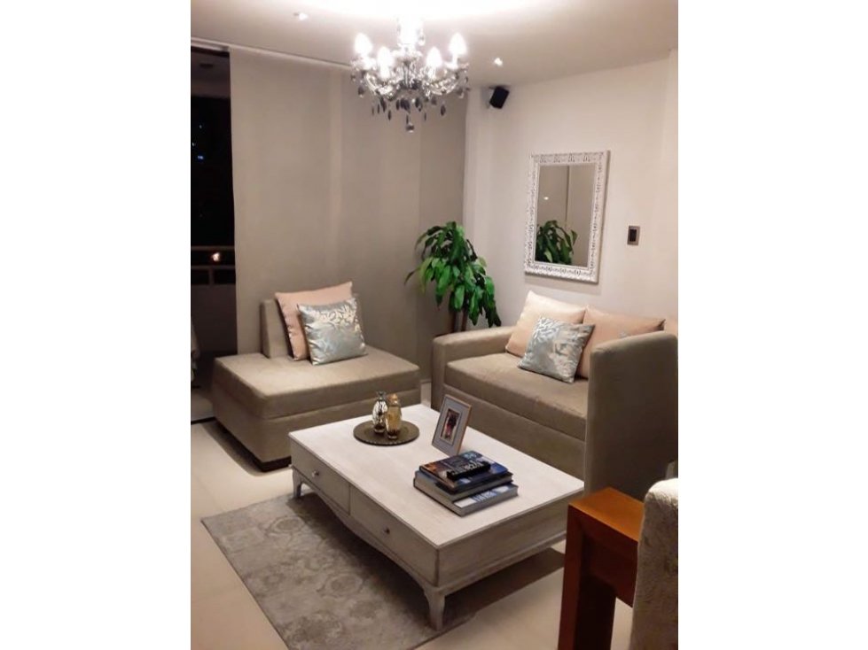 Arriendo apartamento en manga cartagena