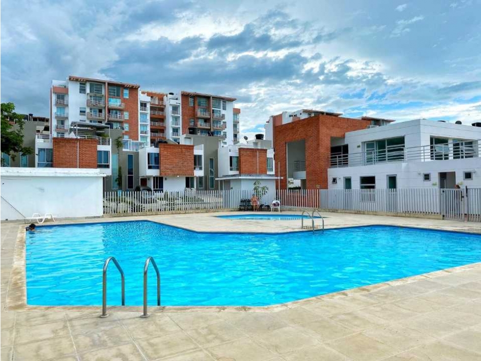 ARRIENDO APARTAMENTO EN SECTOR VILLAS DE SANTA CRUZ