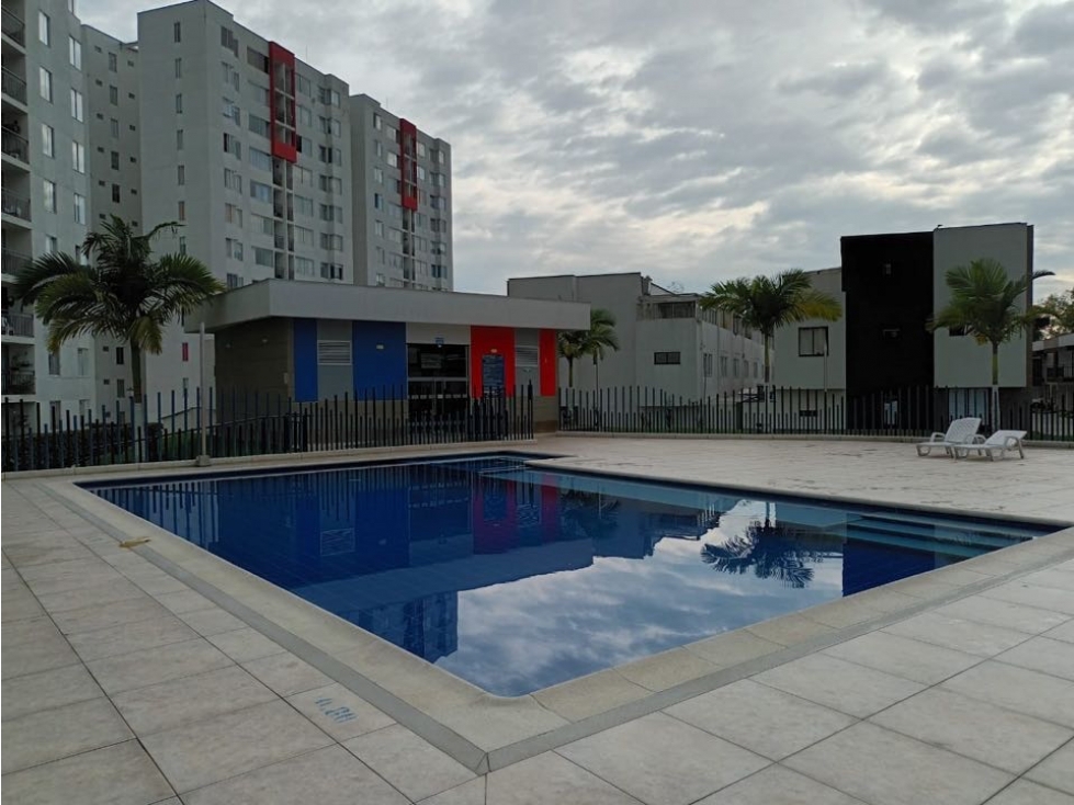 Arriendo Apartamento para estrenar en Dosquebradas