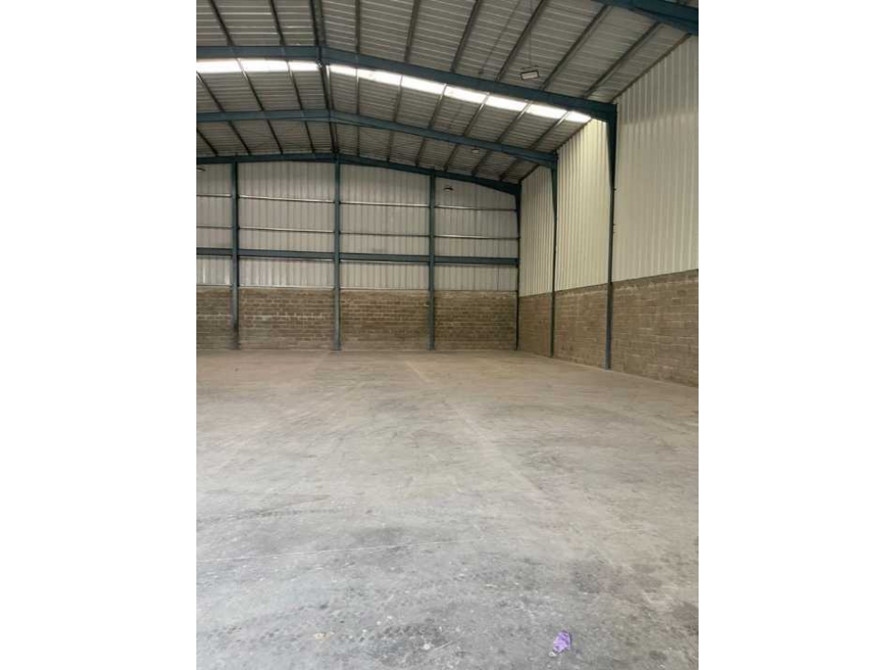 Arriendo Bodega, Variante Mamonal Gambote