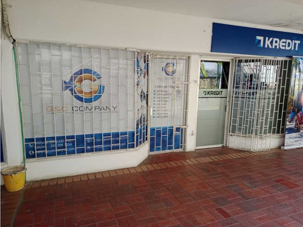 arriendo local comercial ejecutivo cartagena