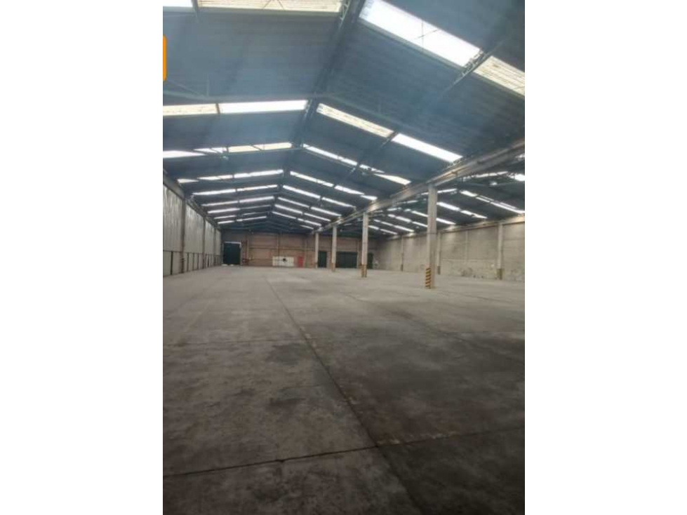 BODEGA EN ARRIENDO ,VIA FUNZA, PARQUE INDUSTRIAL