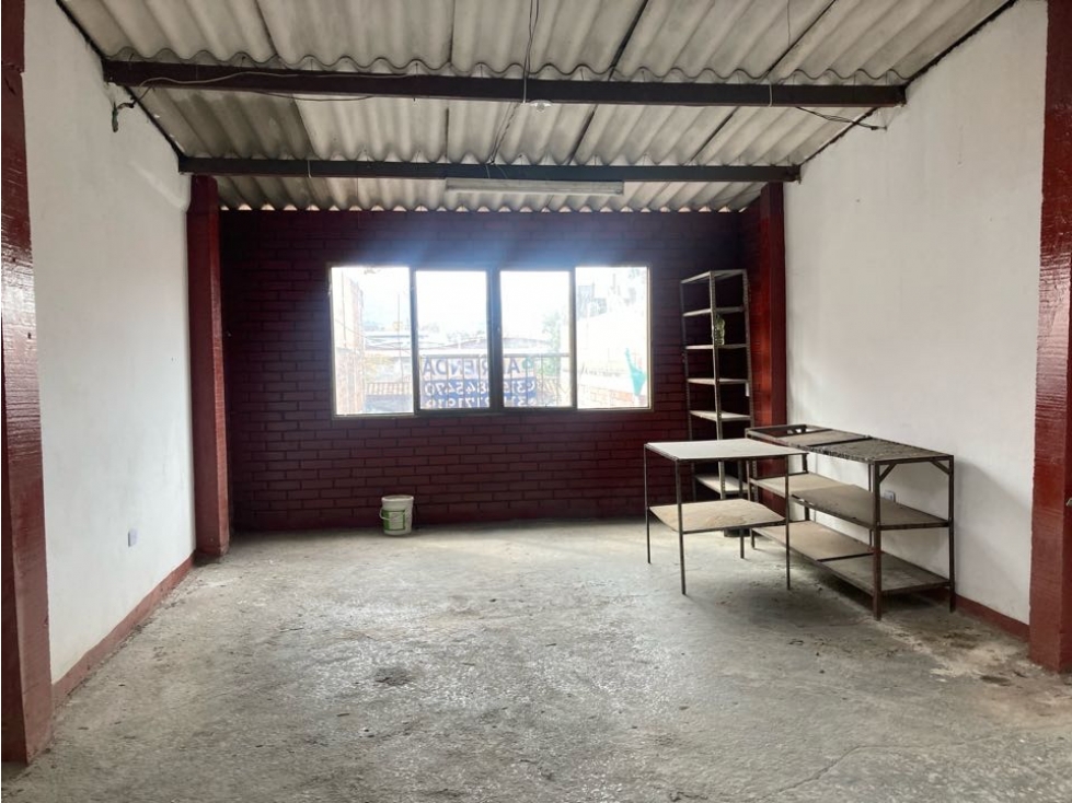 Bodega o Local en Alquiler, Barrio Obrero en el centro de Cali