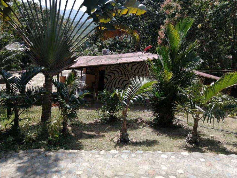 Cabaña en venta en calabazo