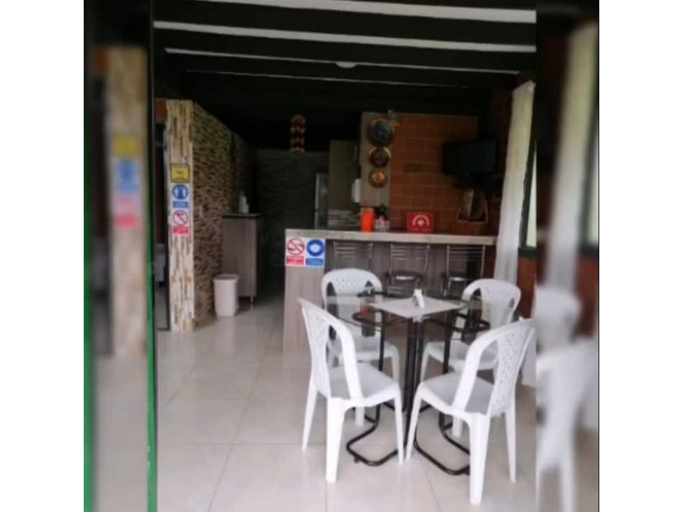 Cabaña Amoblada De 90 m² En Venta Santagueda Palestina - Caldas