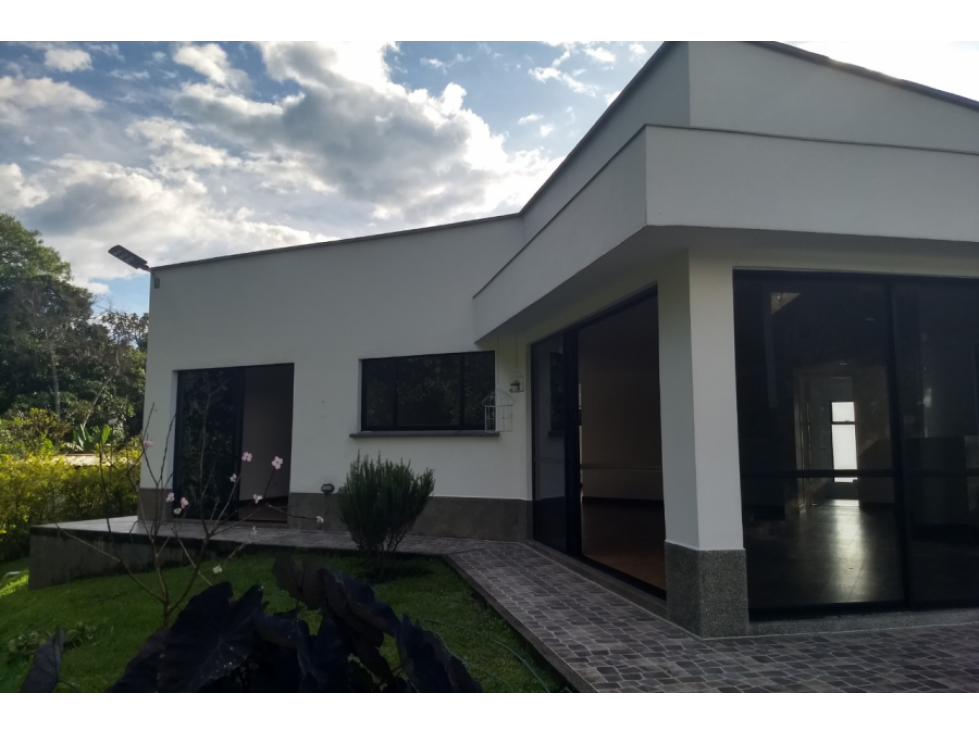 Venta, Casa Campestre Km7 via armenia pereira Armenia Quindío