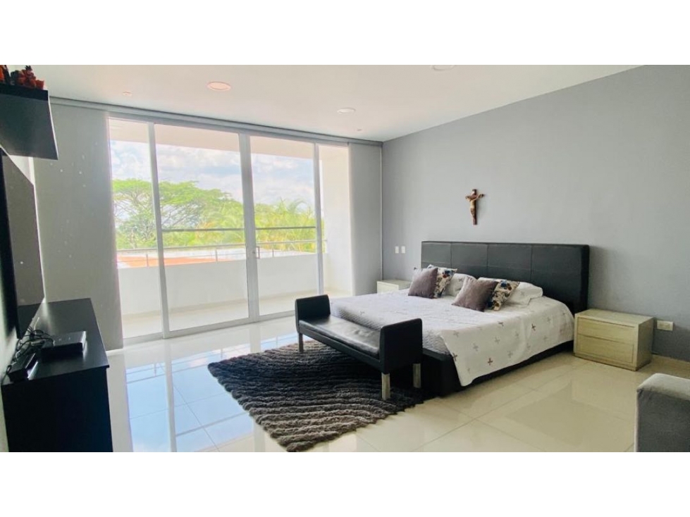 Casa en condominio en venta en Pance- A.H