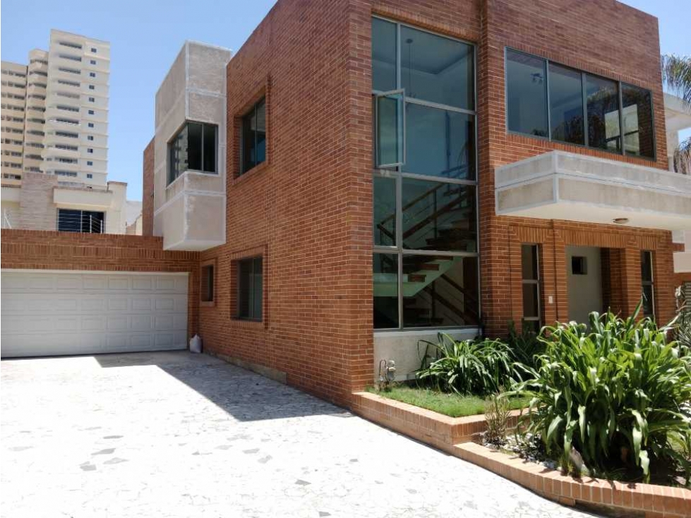 Casa en conjunto arriendo Villa campestre Barranquilla