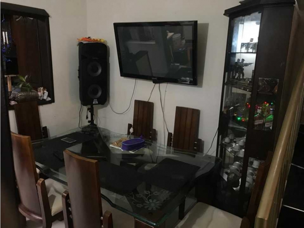 Casa en conjunto cerrado dosquebradas