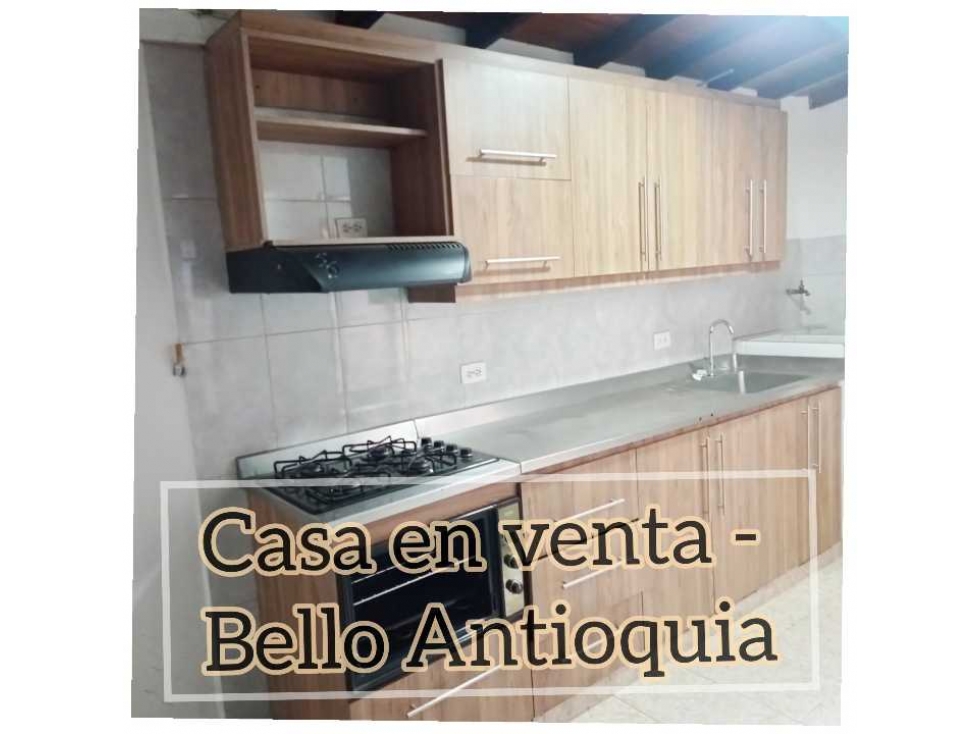 CASA EN VENTA