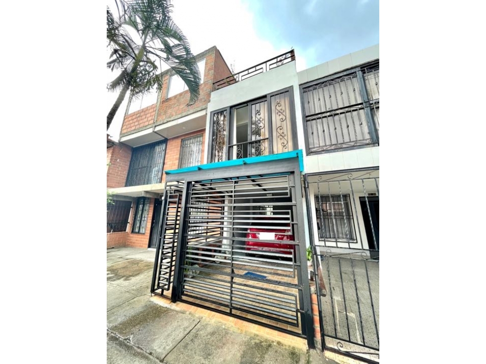 Casa en venta en el Caney - sur de Cali