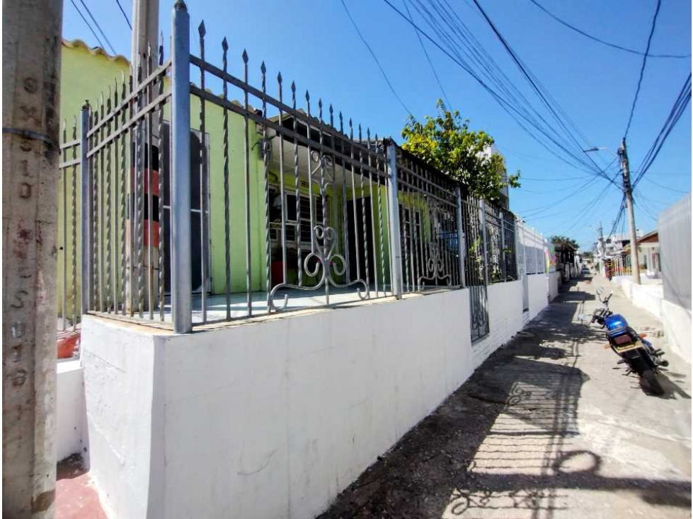 Casa en Venta La Floresta Barranquilla