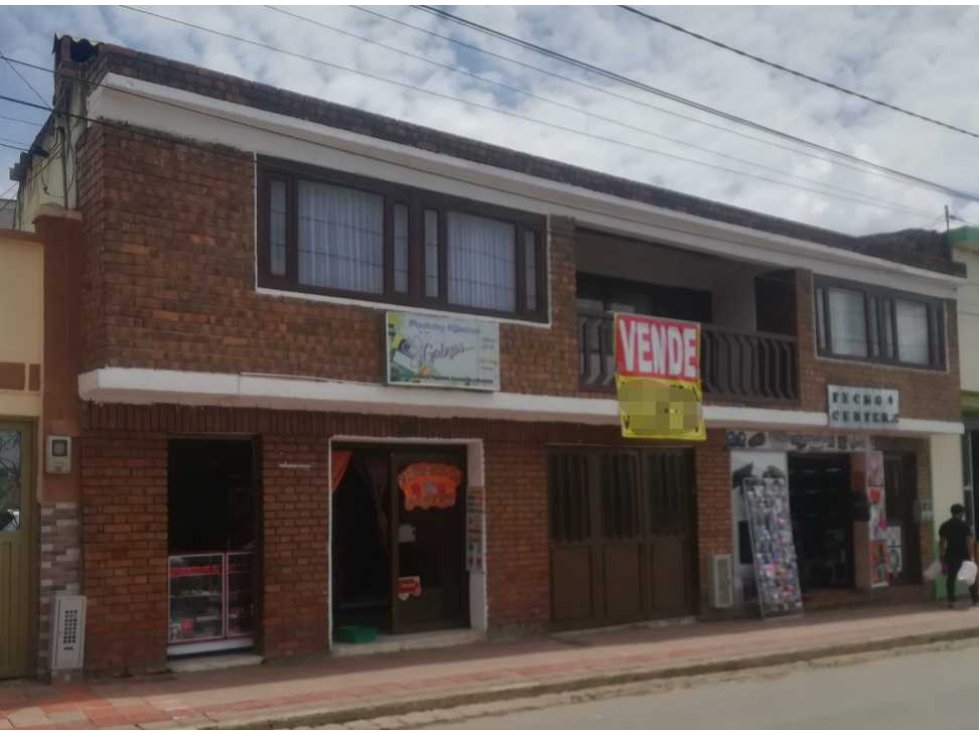 CASA EN VENTA SUESCA CUNDINAMARCA