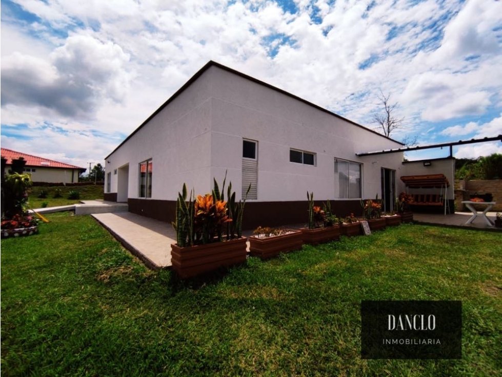 VENTA CASA CAMPESTRE ATARDECERES DE LA PRADERA - POPAYÁN