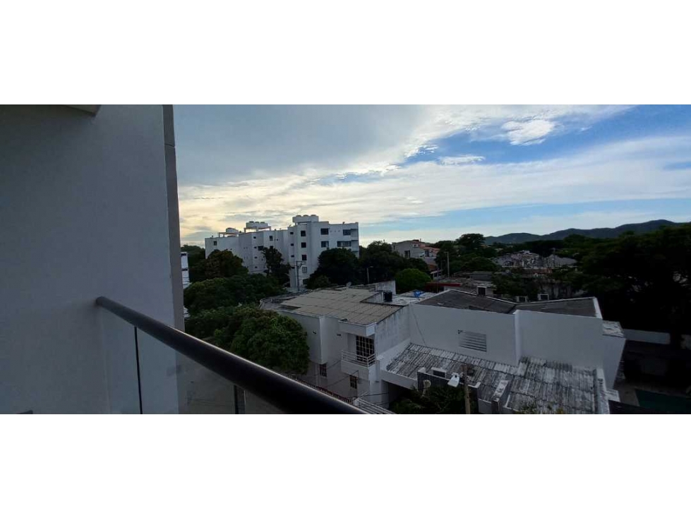 En arriendo apartamento en Santa Marta