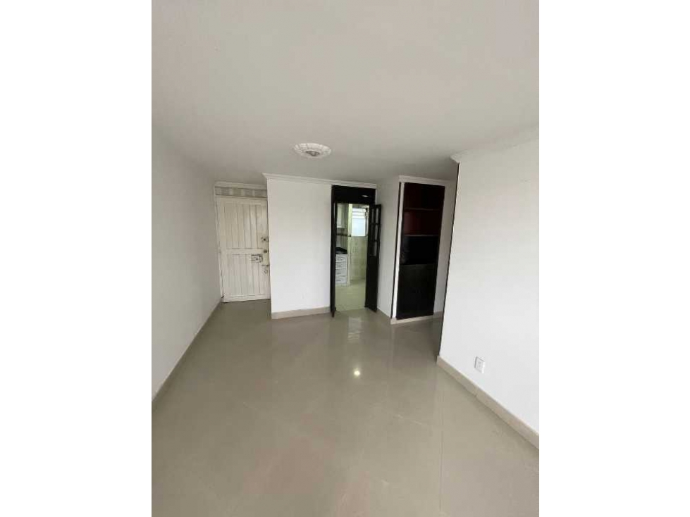 En venta Apartamento castilla real, piso 3, vista exterior