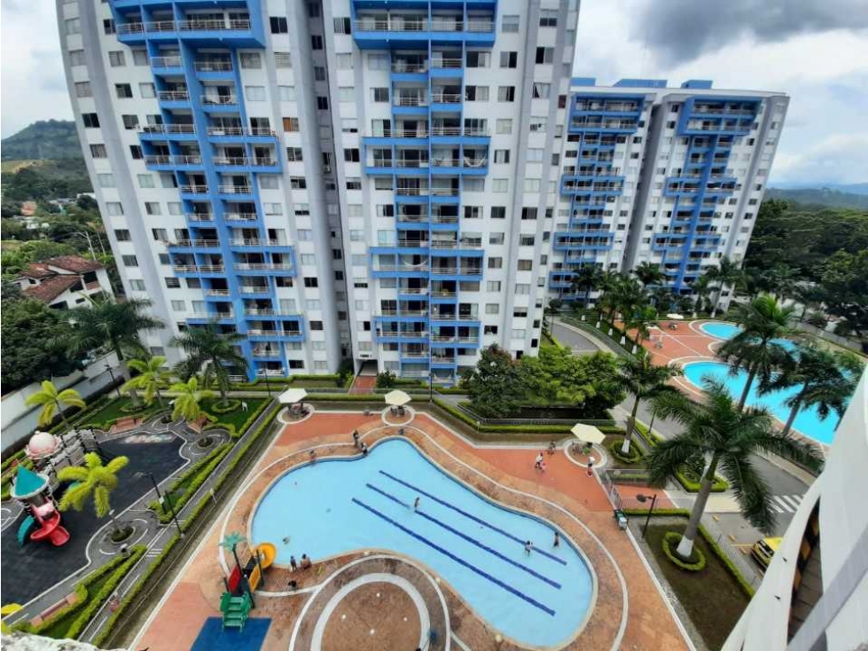 EN VENTA APARTAMENTO OLYMPO CONDOMINIO RESORT