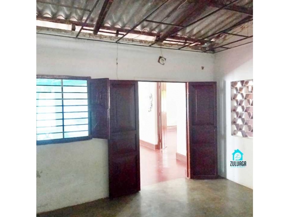 En Venta Casa en Mompox,  Barrio Arriba a 100 mts del Parque del Jazz