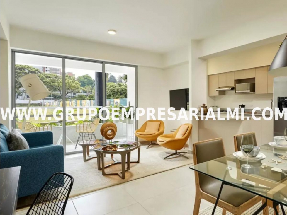 ESPECTACULAR APARTAMENTO EN VENTA - SECTOR ENVIGADO COD:27912