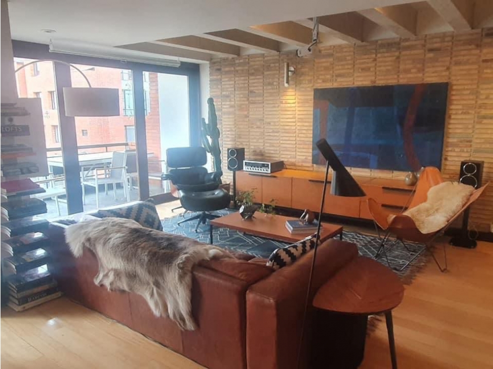 Espectacular apartamento para arriendo en Rosales totalmente remodelad