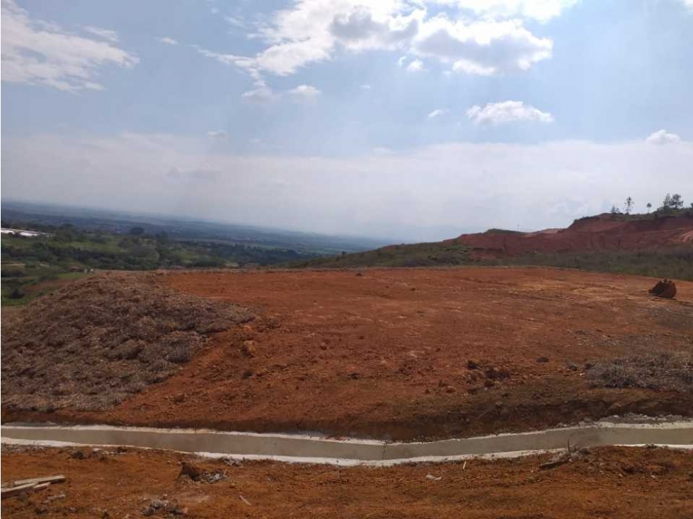 Espectaculares lotes con la mejor vista del valle en Ginebra,sta elena