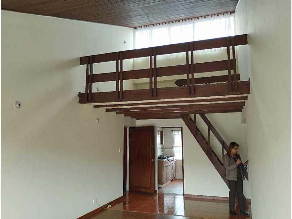 EXCELENTE APARTAMENTO EXTERIOR EN VENTA DUPLEX ANDES RESERVADO