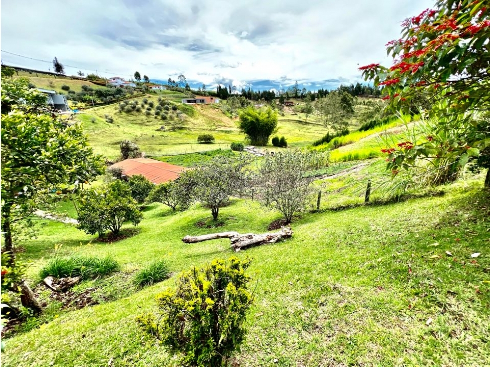 Finca en Rionegro para la venta en El Carmin