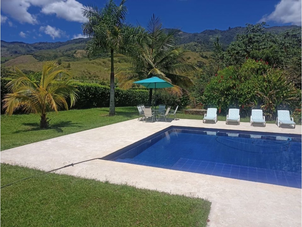 Finca en venta sector Porce Antioquia