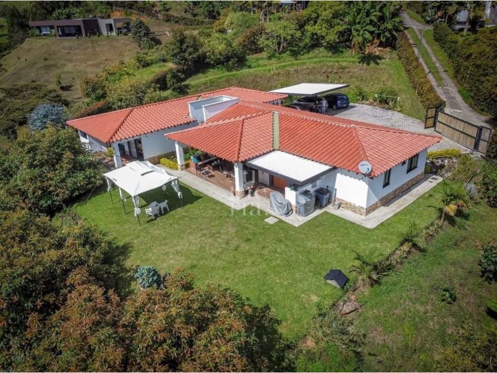 Finca para la venta en Rionegro, Vereda La Playa, Antioquia