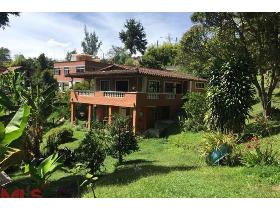 Finca Recreativa en venta en V. Barro Blanco, Rionegro