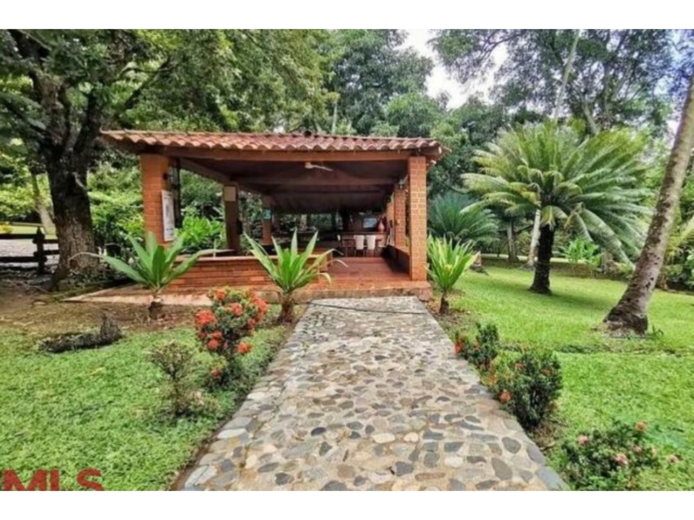 Finca Recreativa en venta en V. Miranda, Sopetrán