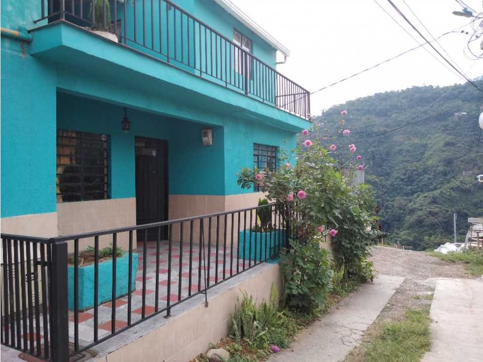 Casa Finca Vereda La Aurora Manizales