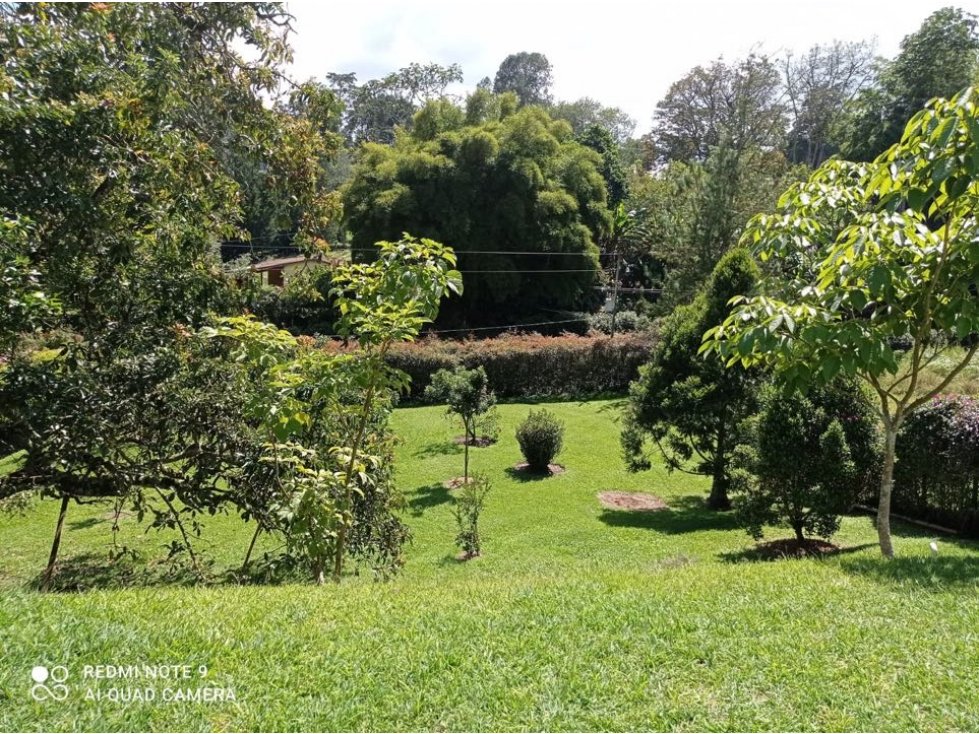 Finca Zona El Tablazo Rionegro